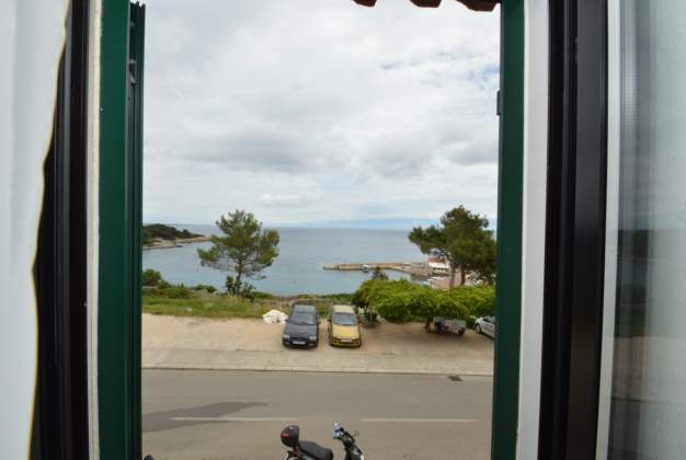 Apartment Tia 1 - located right next to the Sveti Martin Bay for 3 people Mali Losinj, Croatia.