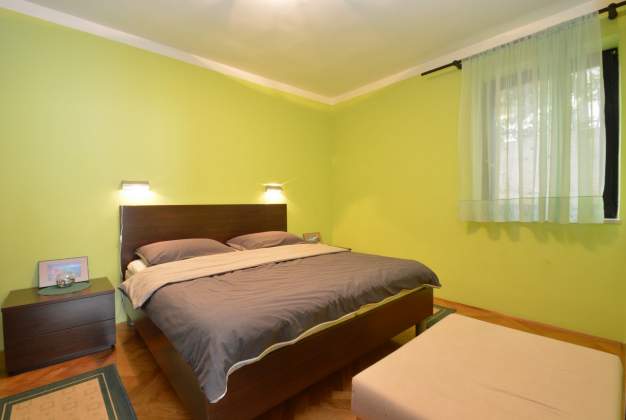 Apartment Tia 2 - near the beach Sveti Martin for 3 persons, Mali Lošinj, Croatia.