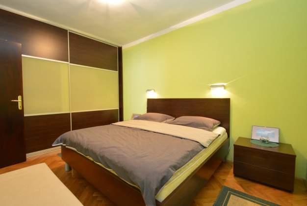 Apartment Tia 2 - near the beach Sveti Martin for 3 persons, Mali Lošinj, Croatia.