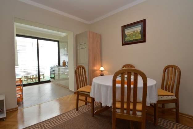 Apartment Tia 2 - near the beach Sveti Martin for 3 persons, Mali Lošinj, Croatia.