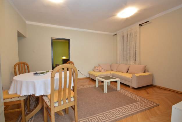 Apartma Tia 2 - blizu plaže Sveti Martin za 3 osebe, Mali Lošinj, Hrvaška.