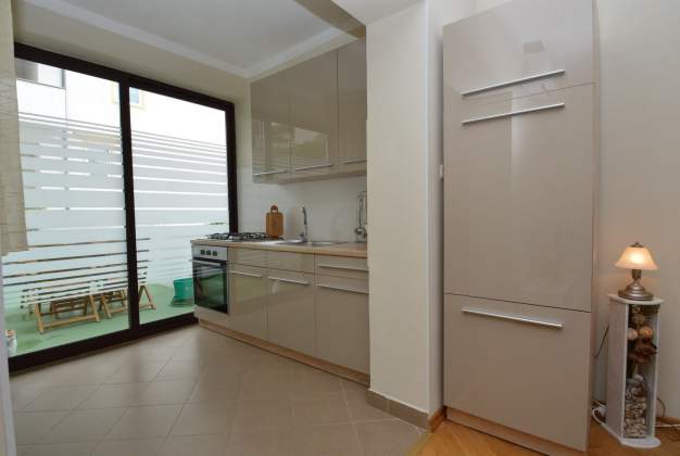 Apartment Tia 2 - near the beach Sveti Martin for 3 persons, Mali Lošinj, Croatia.