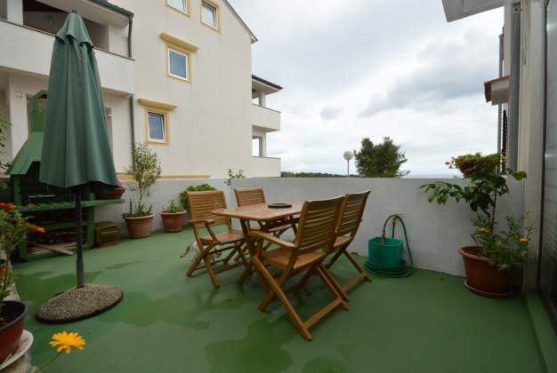 Apartman Tia 2 - u blizini plaže Sveti Martin za 3 osobe Mali Lošinj