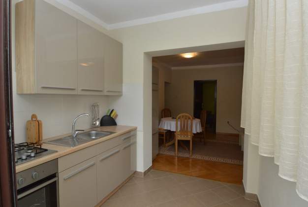 Apartment Tia 2 - near the beach Sveti Martin for 3 persons, Mali Lošinj, Croatia.