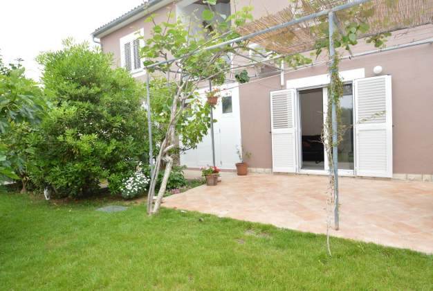 Apartment Ana 1 comfortable vacation near the beach, Mali Lošinj