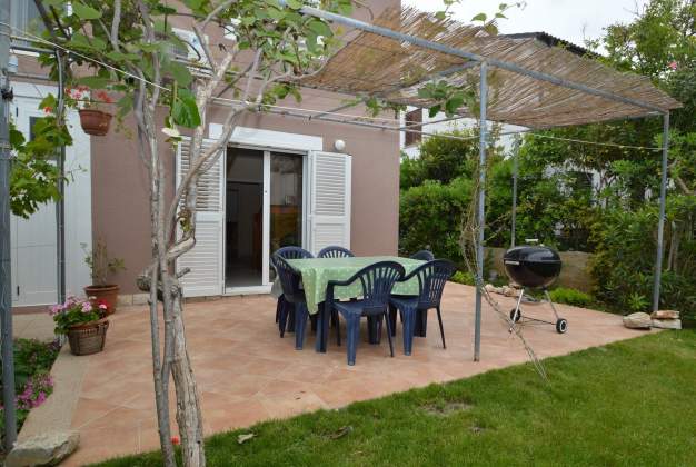 Apartment Ana 1 comfortable vacation near the beach, Mali Lošinj