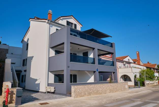 Apartments Torre 4 sea view  -Mali Losinj, Croatia