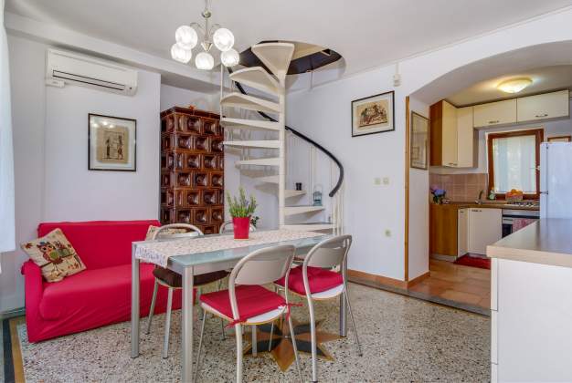 Ferienwohnungen Val di Sole 1, Exclusive - Mali Losinj, Kroatien