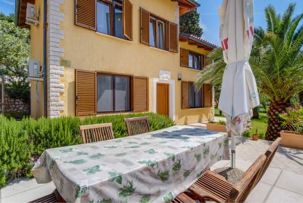 Ferienwohnungen Val di Sole 1, Exclusive - Mali Losinj, Kroatien