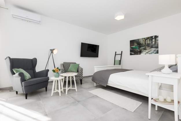 Valbay Residence - Apartment Oasi -Mali Losinj, Croatia