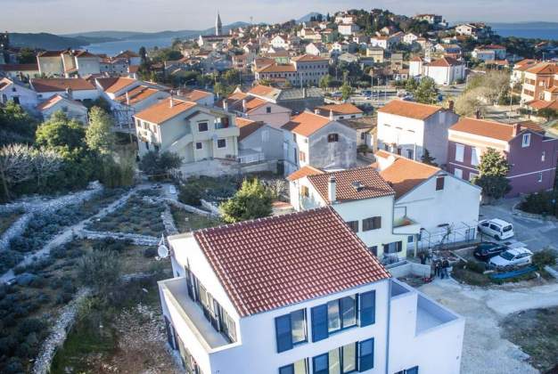 Valbay Residence - Ferienwohnungen  Senso -Mali Losinj, Kroatien