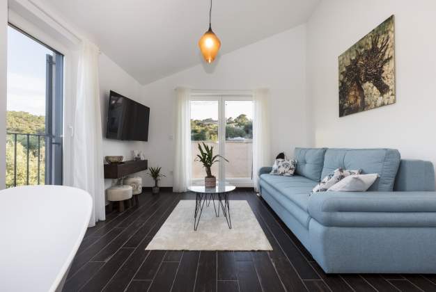 Valbay Residence, Apartman Senso Mali Lošinj