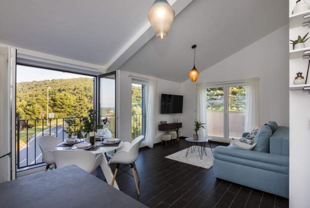 Valbay Residence, Apartman Senso Mali Lošinj