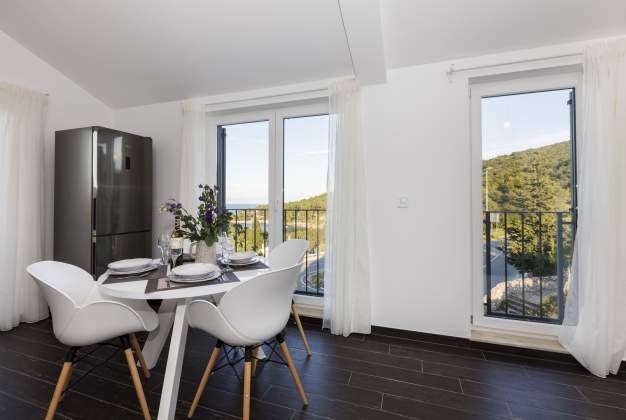 Valbay Residence, Apartman Senso Mali Lošinj