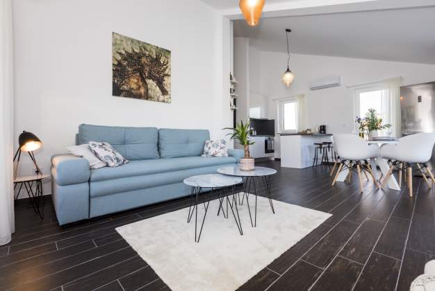 Valbay Residence, Apartman Senso Mali Lošinj