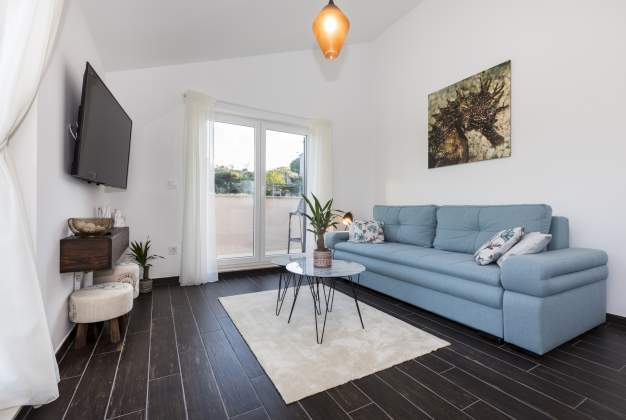 Valbay Residence, Apartman Senso Mali Lošinj