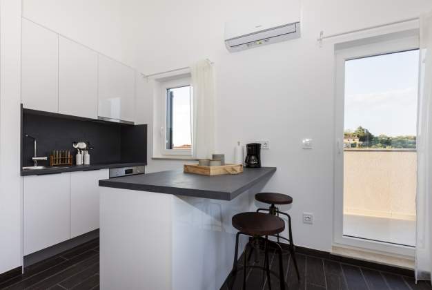 Valbay Residence, Apartman Senso Mali Lošinj