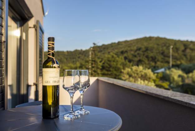 Valbay Residence, Apartman Senso Mali Lošinj