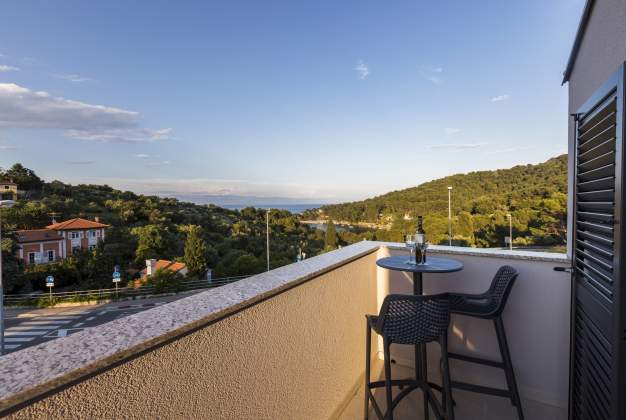 Valbay Residence, Apartman Senso Mali Lošinj