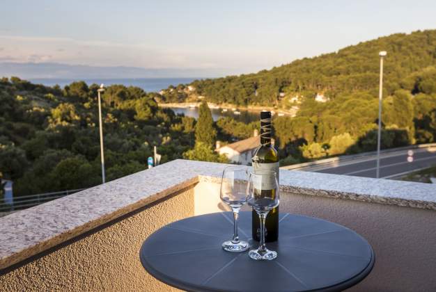 Valbay Residence - Apartmaji Senso - Mali Lošinj,Hrvaška