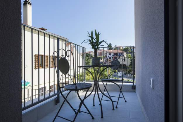 Valbay Residence, Apartman Senso Mali Lošinj