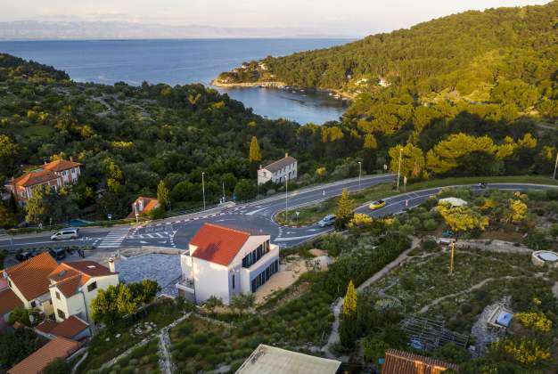 Valbay Residence - Apartmaji Senso - Mali Lošinj,Hrvaška