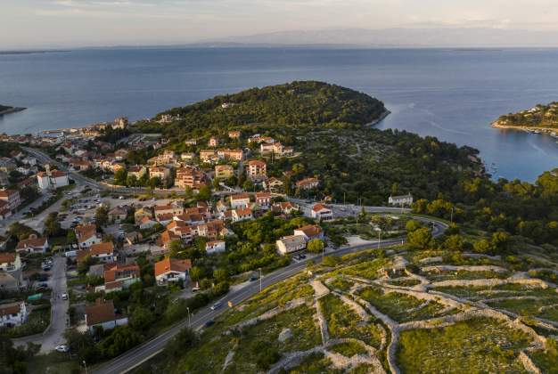 Valbay Residence - Ferienwohnungen  Senso -Mali Losinj, Kroatien