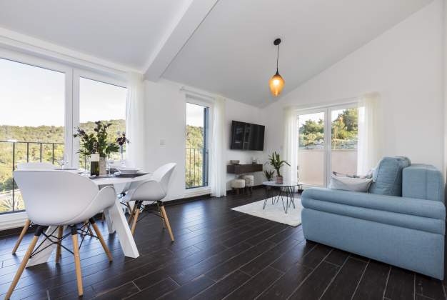 Valbay Residence, Apartman Senso Mali Lošinj