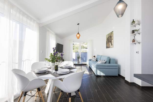 Valbay Residence, Apartman Senso Mali Lošinj