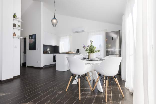 Valbay Residence, Apartman Senso Mali Lošinj