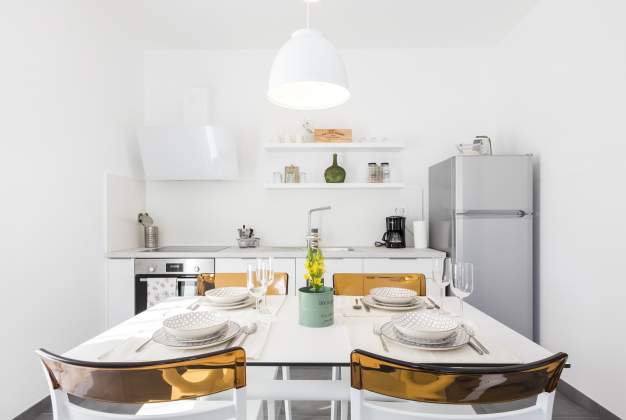 Valbay Residence, Apartment  Aloe, Mali Losinj