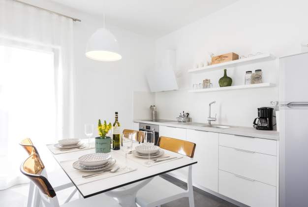 Valbay Residence, Apartment  Aloe, Mali Losinj