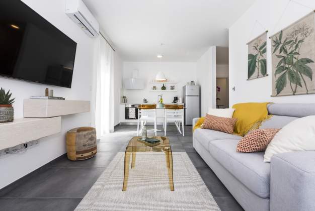 Valbay Residence, Apartment  Aloe, Mali Losinj