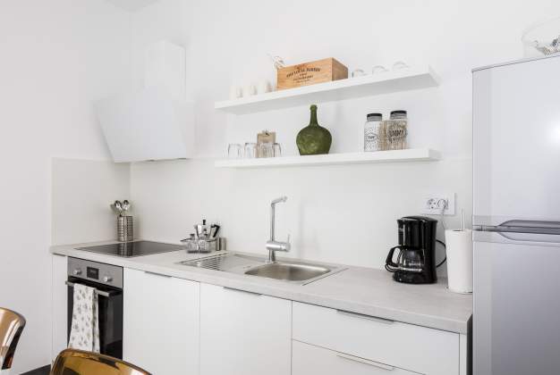 Valbay Residence, Apartment  Aloe, Mali Losinj