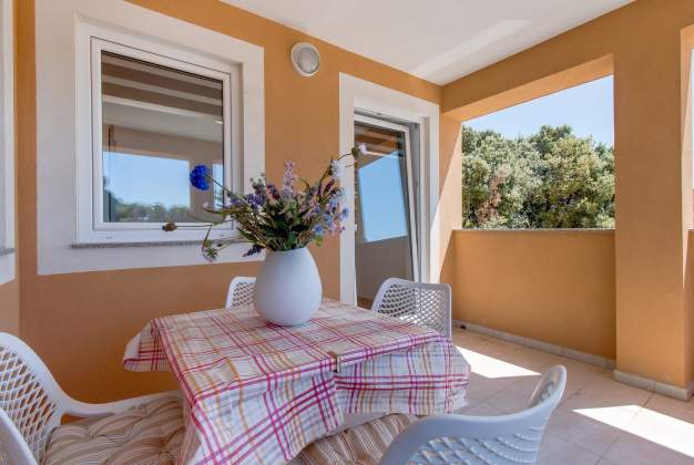 Ferienwohnungen Vedran 1 - Artatore,Mali Losinj, Kroatien