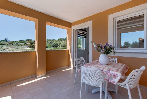 Ferienwohnungen Vedran 1 - Artatore,Mali Losinj, Kroatien