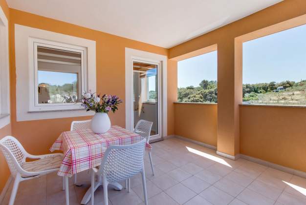 Ferienwohnungen Vedran 2 - Artatore, Mali Losinj, Kroatien
