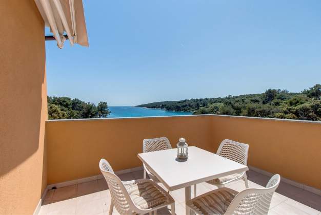 Ferienwohnungen Vedran 4 - Artatore,Mali Losinj, Kroatien