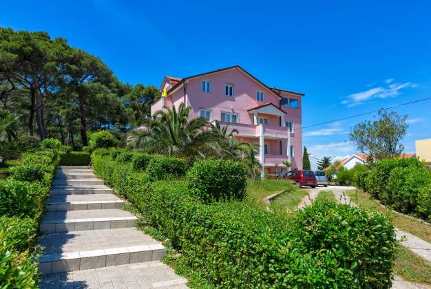 Apartment Vila Čikat 2 -Mali Losinj, Croatia