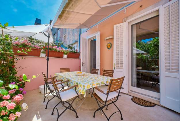 Ferienwohnungen Vindobona 1 - Mali Losinj, Kroatien