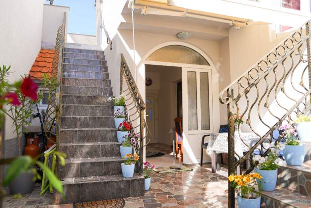 Ferienwohnungen Violeta - Urlaub antiken Teil der Stadt für 3 Personen Mali Losinj, Kroatien. – 16