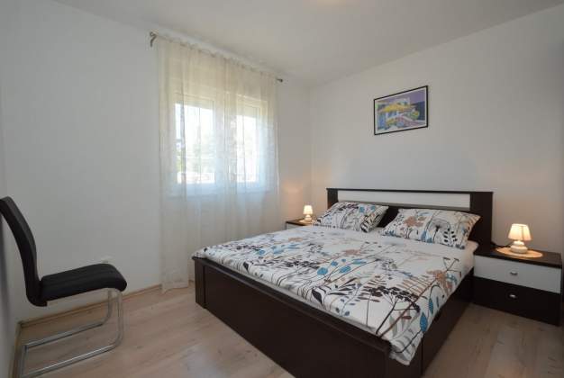 Apartment Zoja, elegant atmosphere with a view of the sea and greenery - Mali Lošinj, Croatia