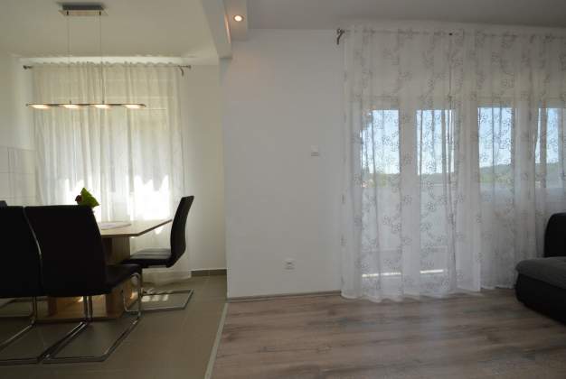 Apartment Zoja, elegante Atmosphäre mit Blick auf das Meer und das Grüne - Mali Lošinj, Kroatien