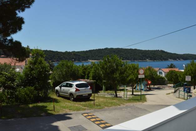 Apartment Zoja, elegante Atmosphäre mit Blick auf das Meer und das Grüne - Mali Lošinj, Kroatien