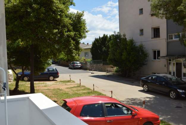 Apartment Zoja, elegante Atmosphäre mit Blick auf das Meer und das Grüne - Mali Lošinj, Kroatien