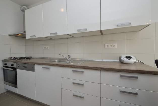 Apartment Zoja, elegant atmosphere with a view of the sea and greenery - Mali Lošinj
