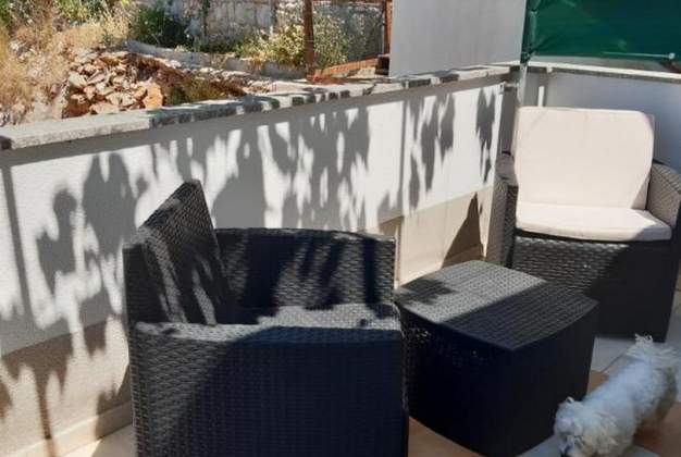 Apartment Zerjav 2, for two people with sea view, Mali Lošinj
