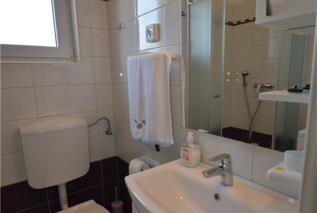 Apartment Zerjav 2, for two people with sea view, Mali Lošinj