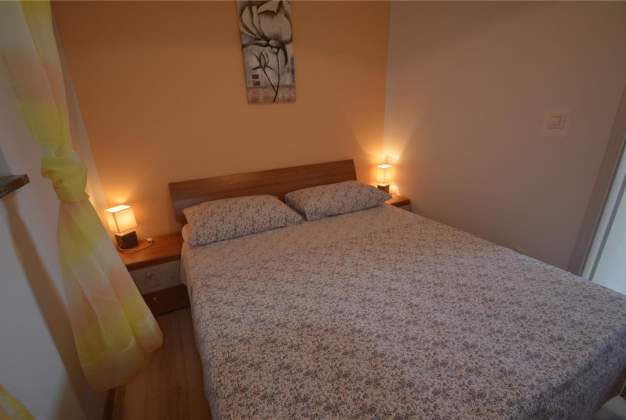 Apartment Zerjav 2, for two people with sea view, Mali Lošinj