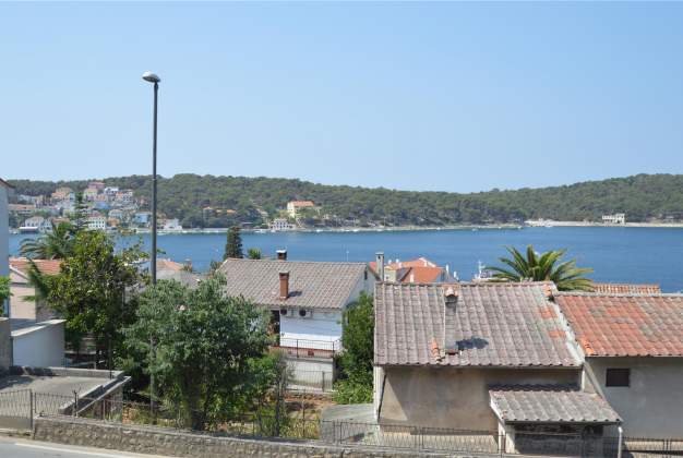 Apartment Zerjav 2, for two people with sea view, Mali Lošinj